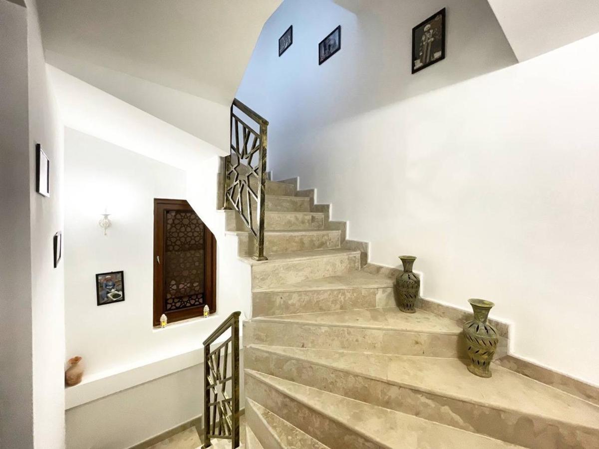 Bobosh Boutique Hotel Bukhara Bagian luar foto