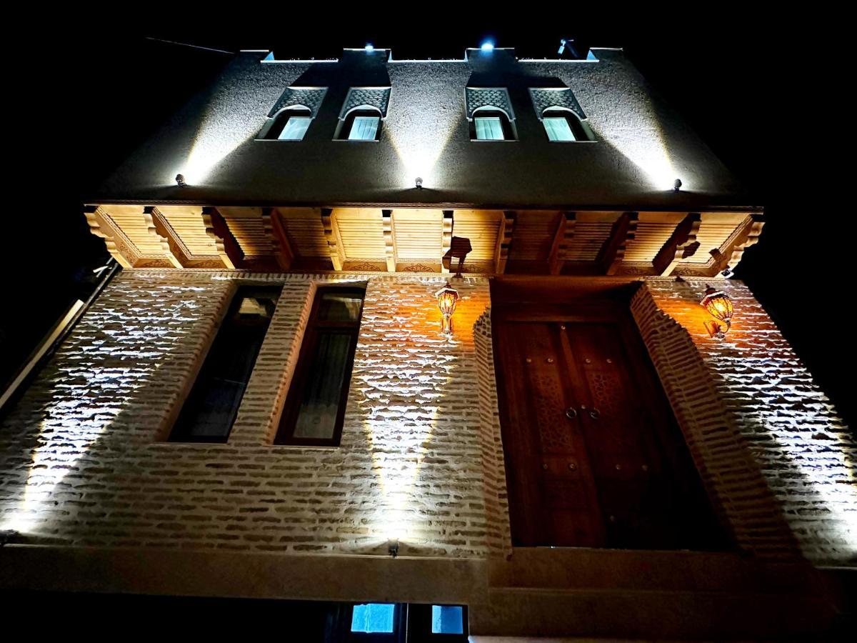 Bobosh Boutique Hotel Bukhara Bagian luar foto