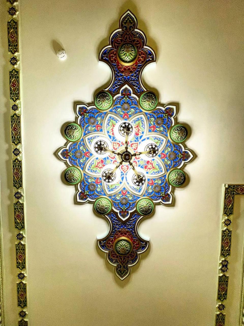 Bobosh Boutique Hotel Bukhara Bagian luar foto