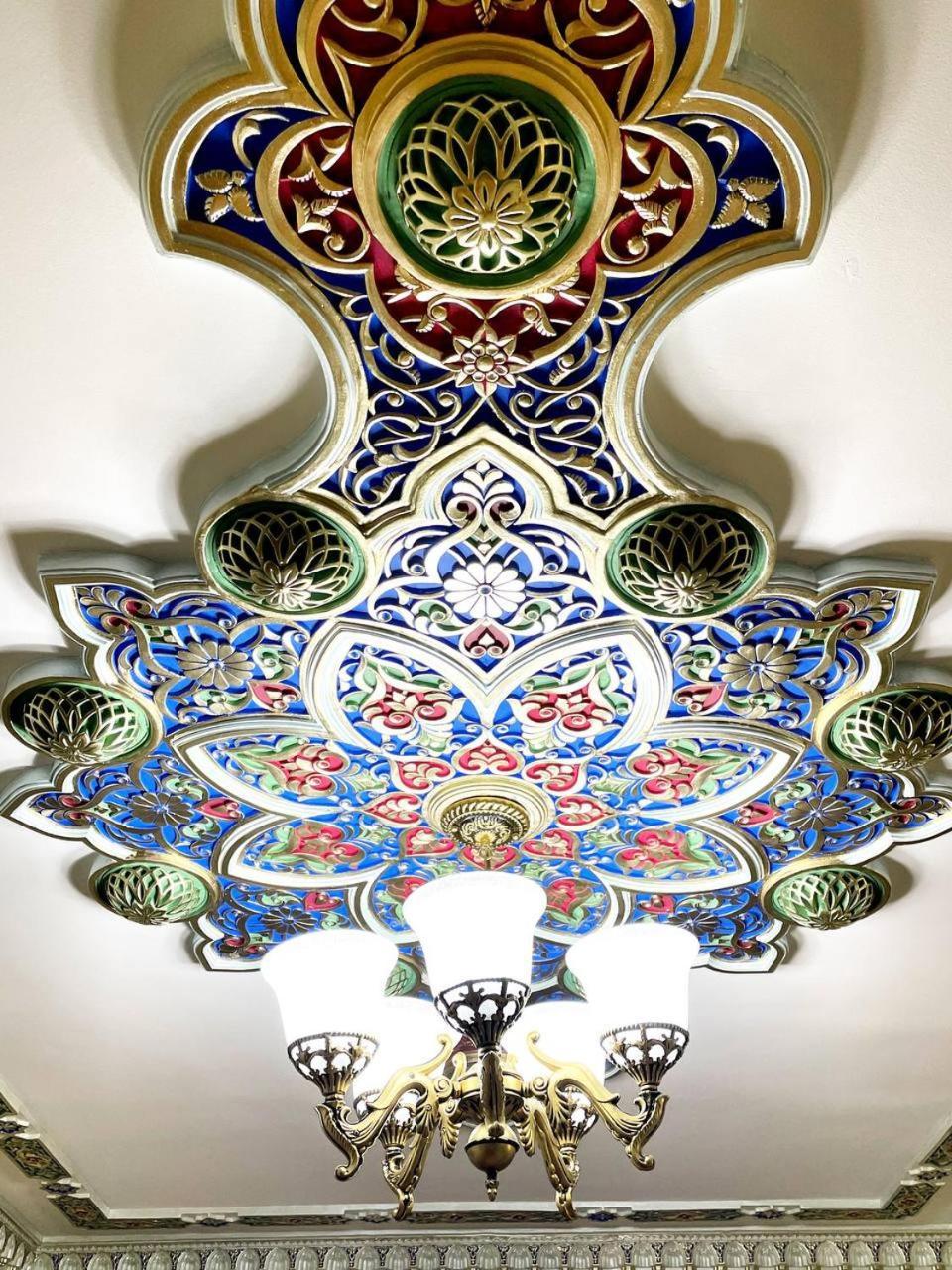 Bobosh Boutique Hotel Bukhara Bagian luar foto