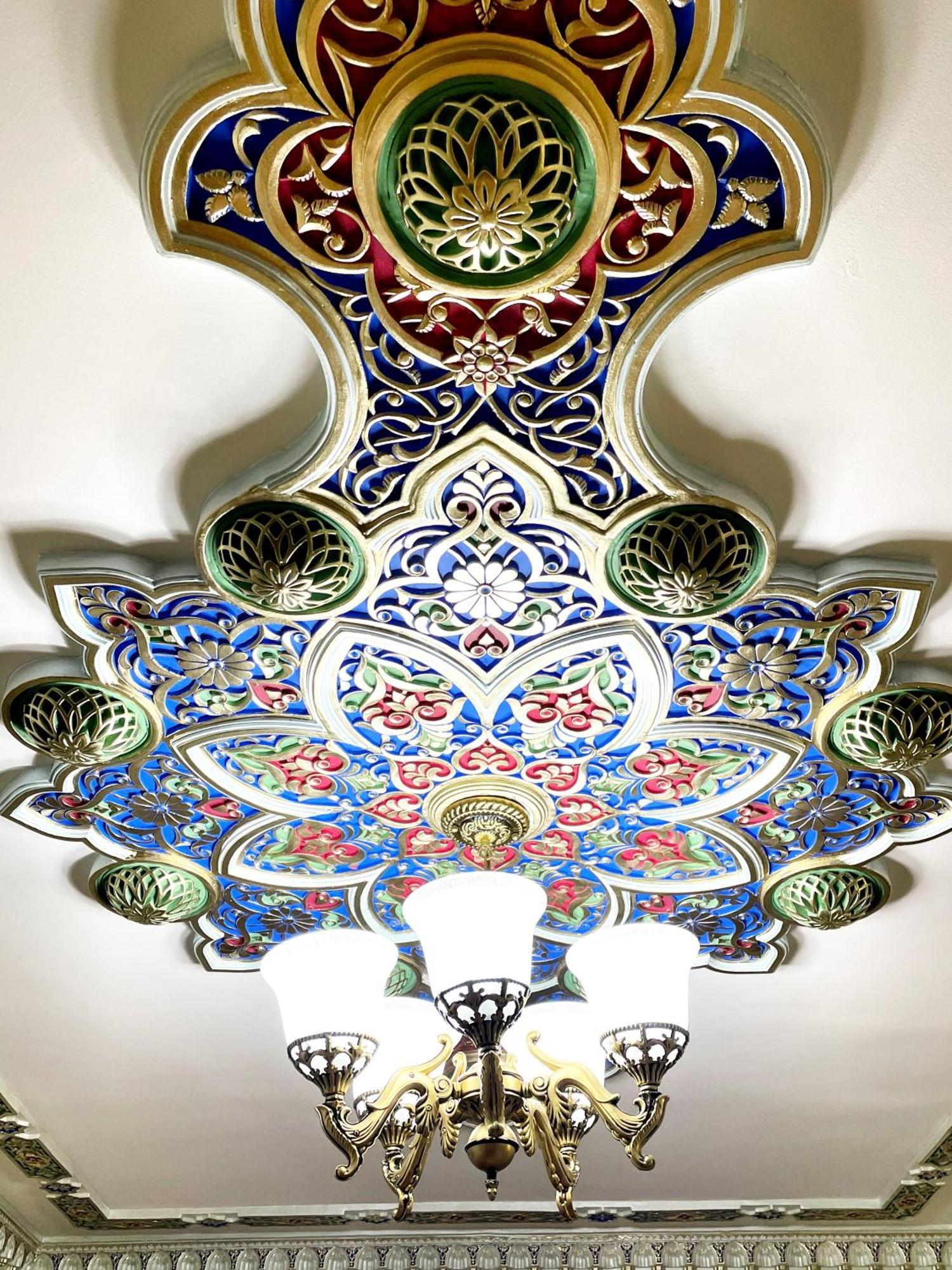 Bobosh Boutique Hotel Bukhara Bagian luar foto