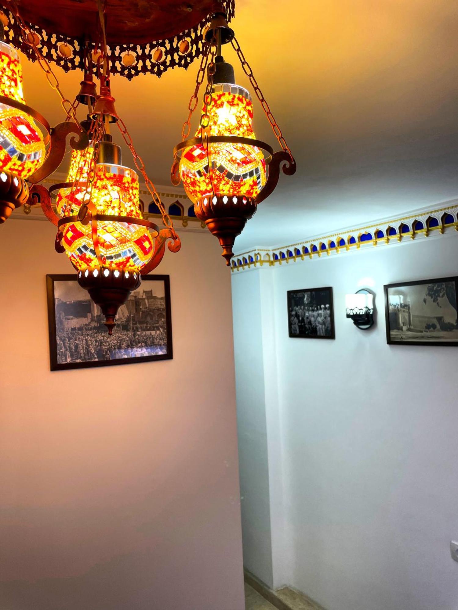 Bobosh Boutique Hotel Bukhara Bagian luar foto