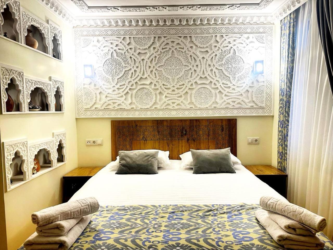 Bobosh Boutique Hotel Bukhara Bagian luar foto